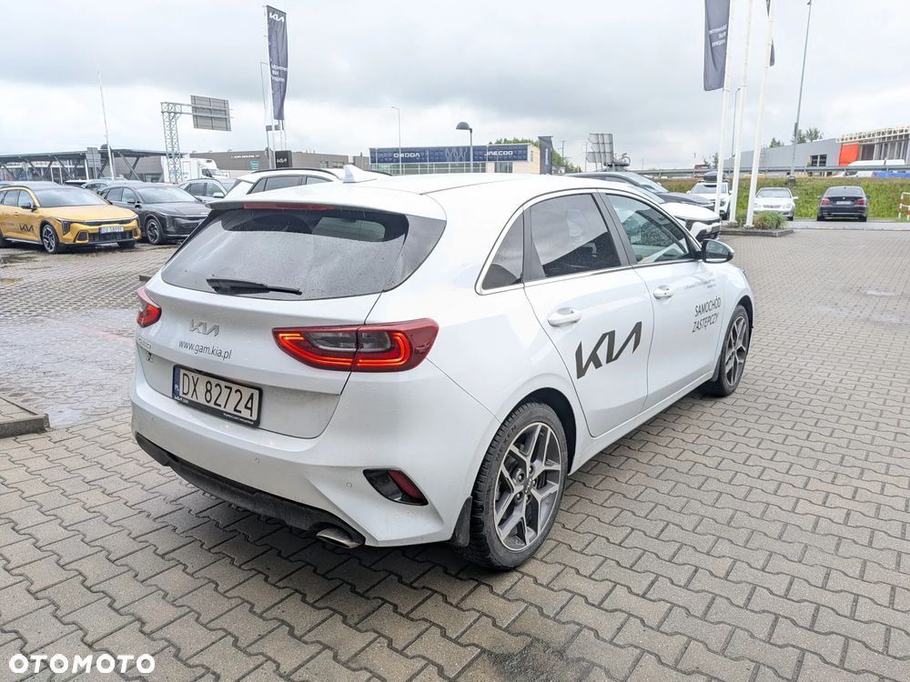 Kia Ceed 1.5 T-GDI Tribute DCT - 3