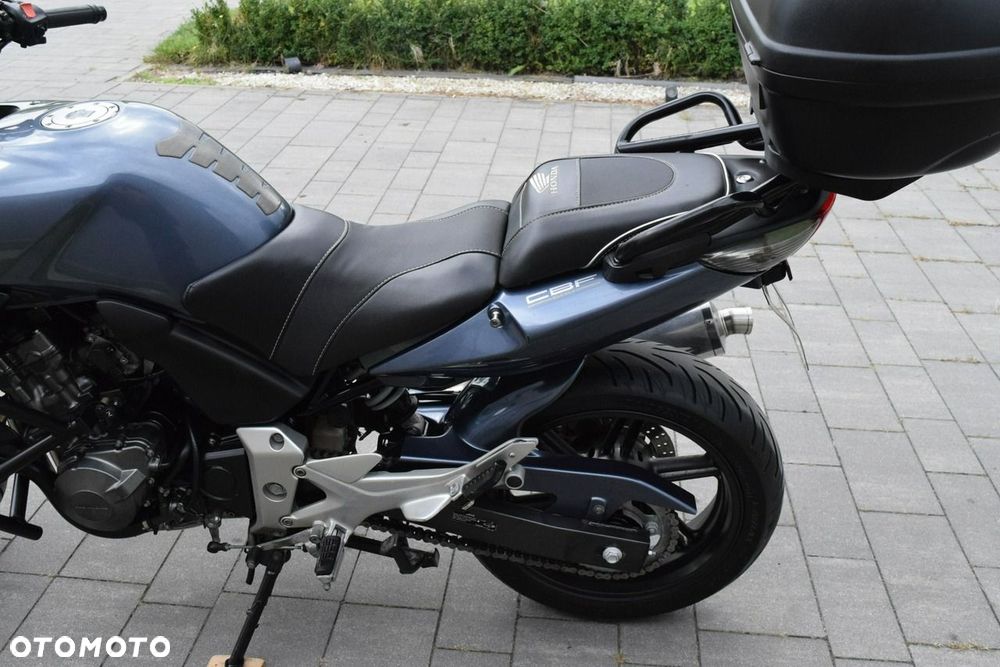 Honda CBF - 6
