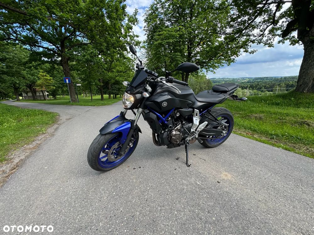 Yamaha MT - 1