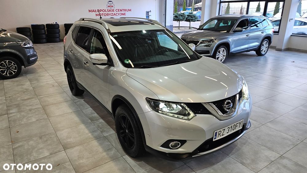 Nissan X-Trail 2.0 dCi Xtronic Tekna - 18