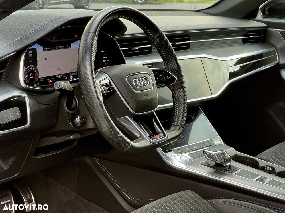 Audi A6 - 13