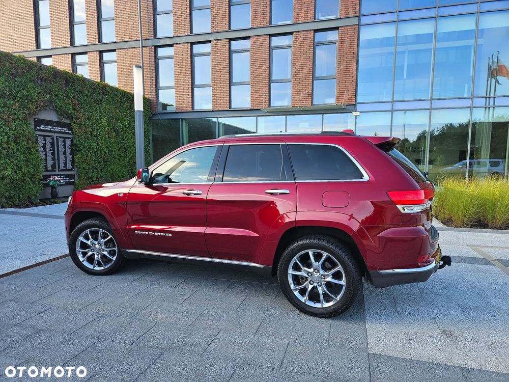 Jeep Grand Cherokee Gr 5.7 V8 Summit - 2