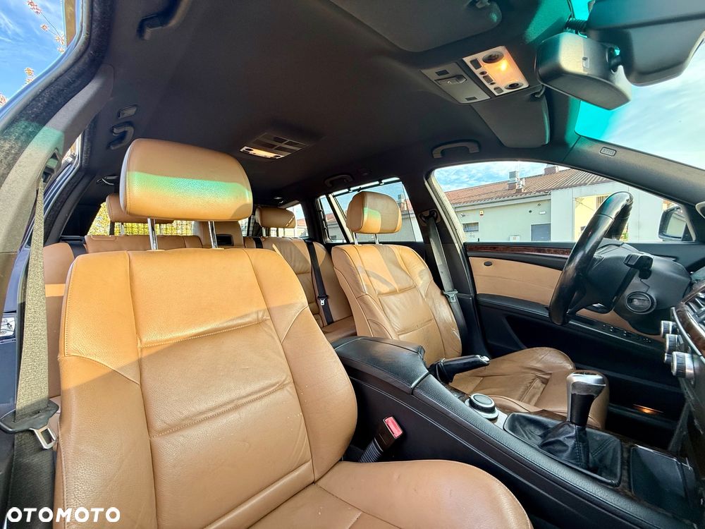 BMW Seria 5 - 11