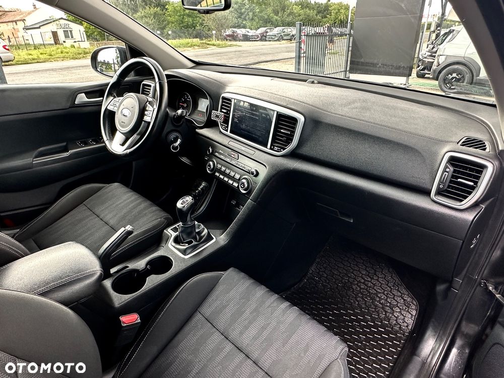 Kia Sportage - 5