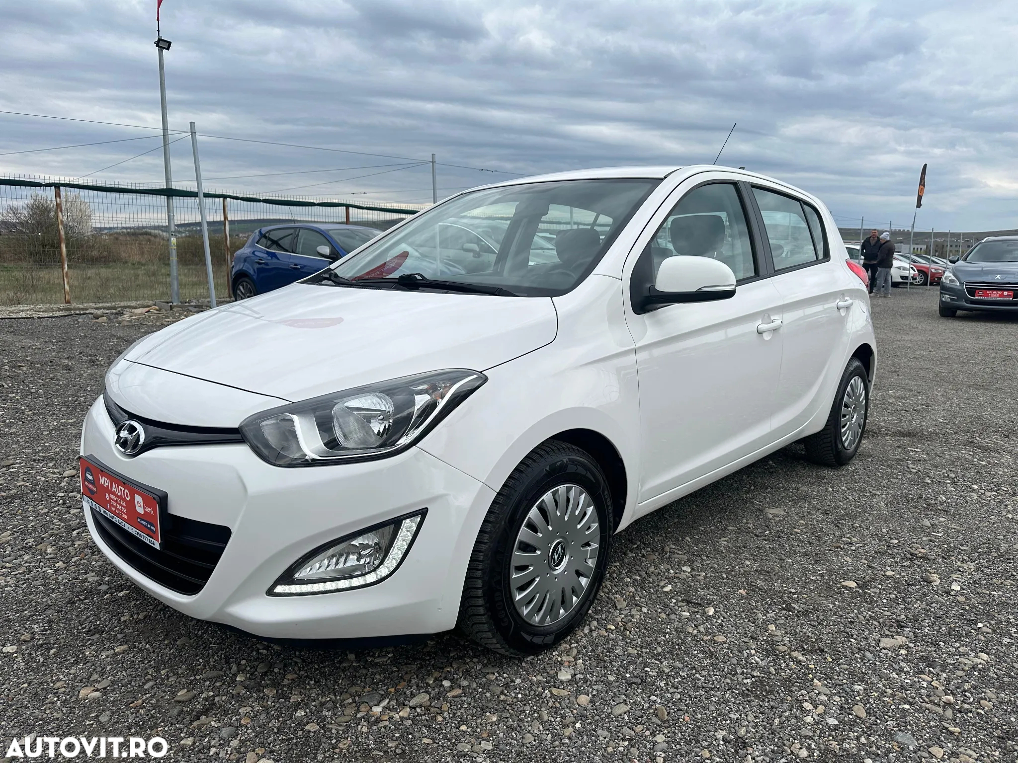 Hyundai i20 - 4