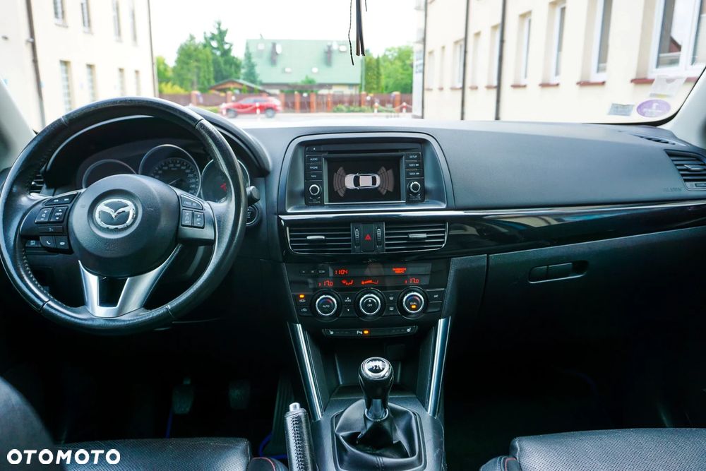 Mazda CX-5 SKYACTIV-G 160 AWD Sports-Line - 23