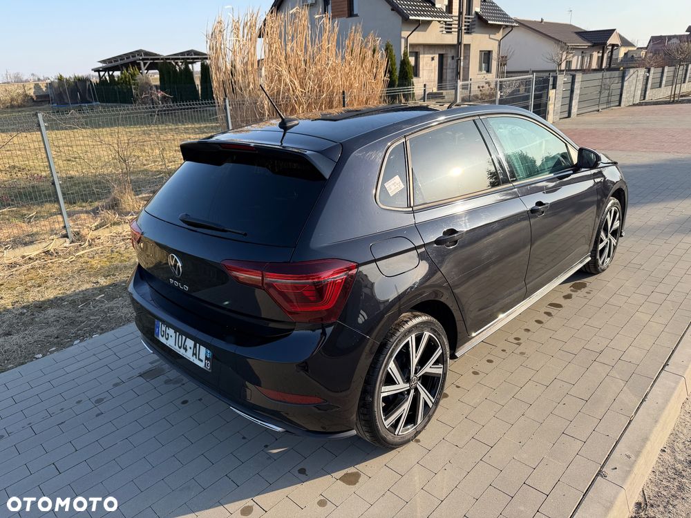 Volkswagen Polo 1.0 TSI OPF R-Line - 7