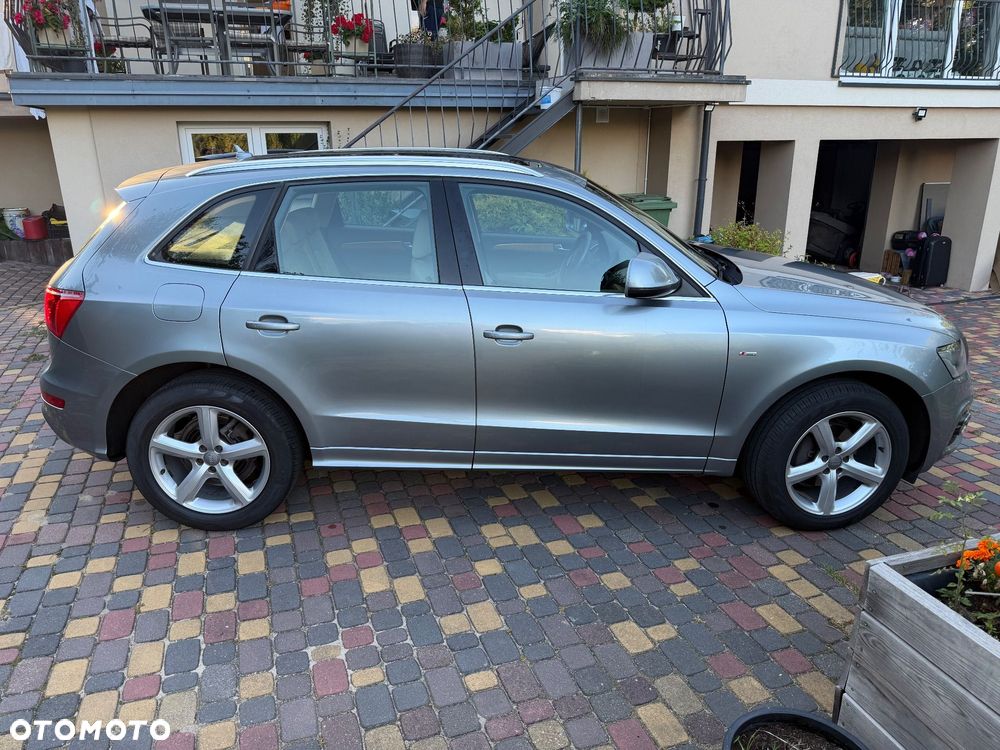 Audi Q5 2.0 TDI Quattro S tronic Prime Line - 8
