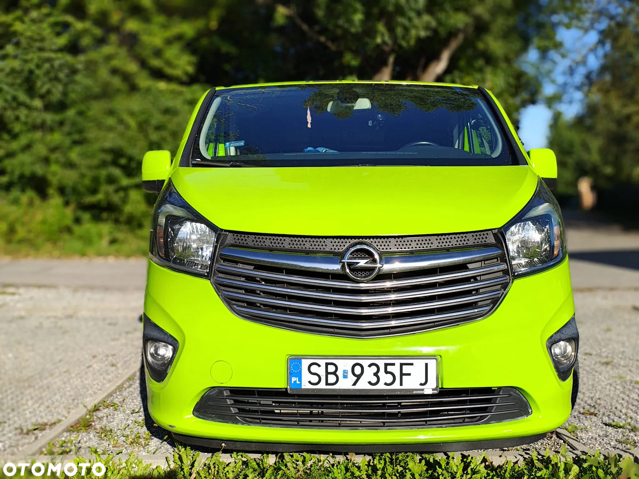 Opel Vivaro - 5