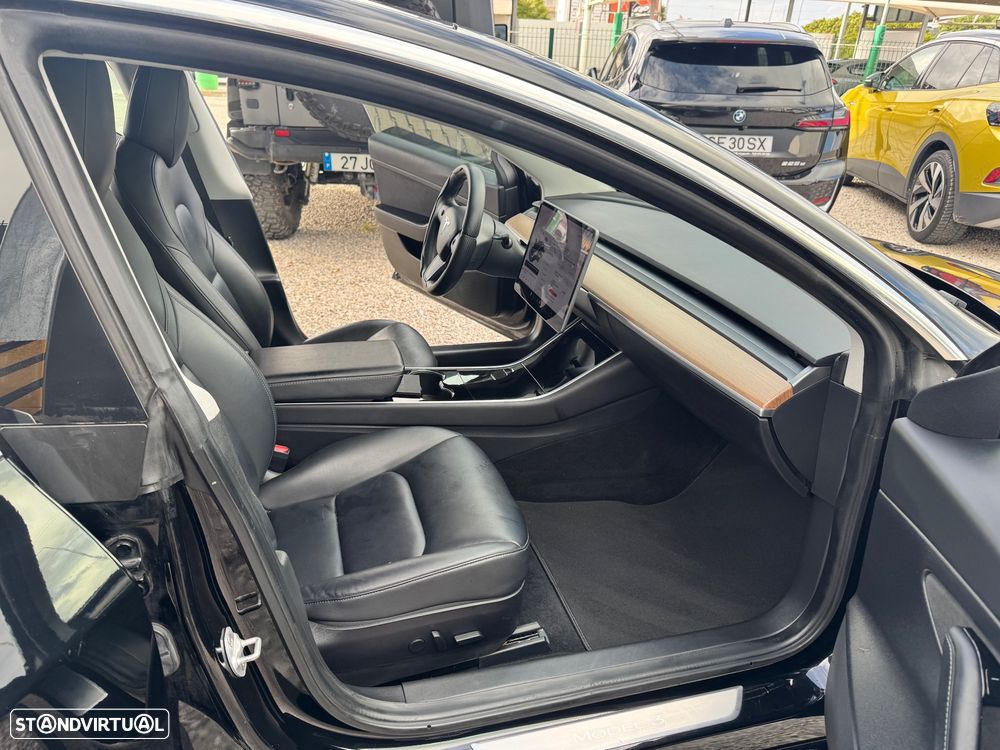 Tesla Model 3 Standard Range Plus RWD - 20