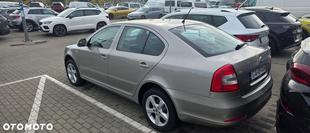 Skoda Octavia - 3