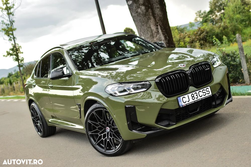 BMW X4 M - 23