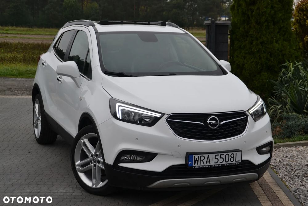 Opel Mokka 1.4 T Cosmo - 2