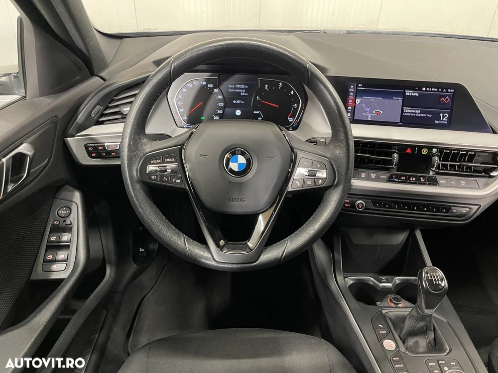 BMW Seria 1 116d Advantage - 6