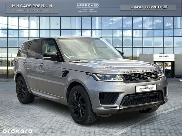 Land Rover Range Rover Sport S 2.0Si4 GPF HSE