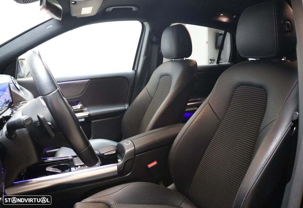 Mercedes-Benz EQA 250 Progressive - 12