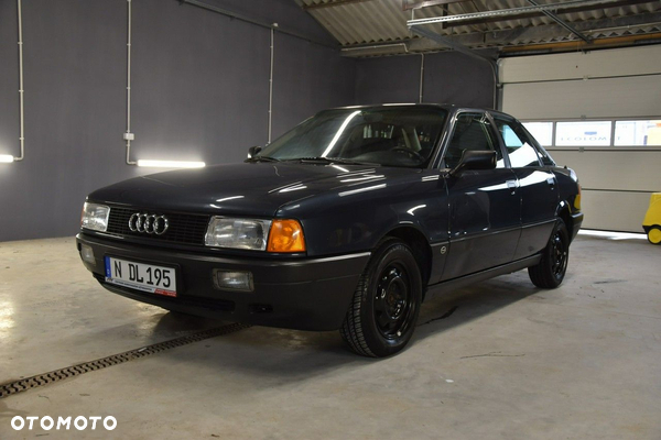 Audi 80