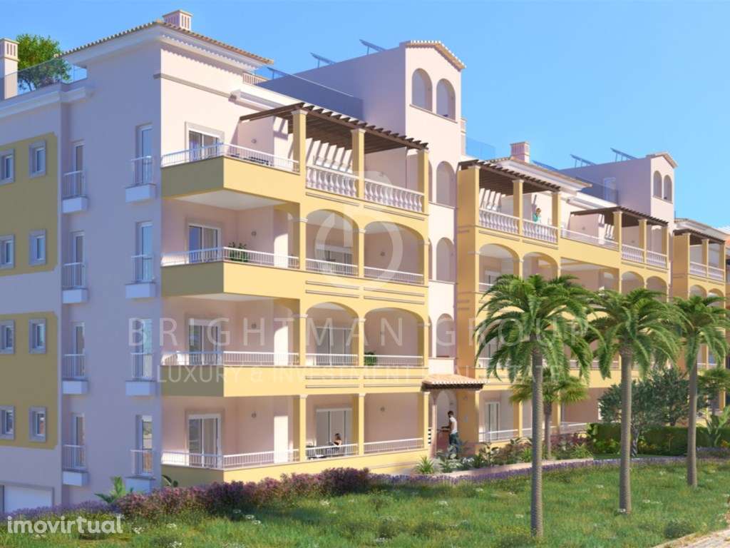 Apartamento T3 com varanda e estacionamento, em Lagos - Grande imagem: 4/11