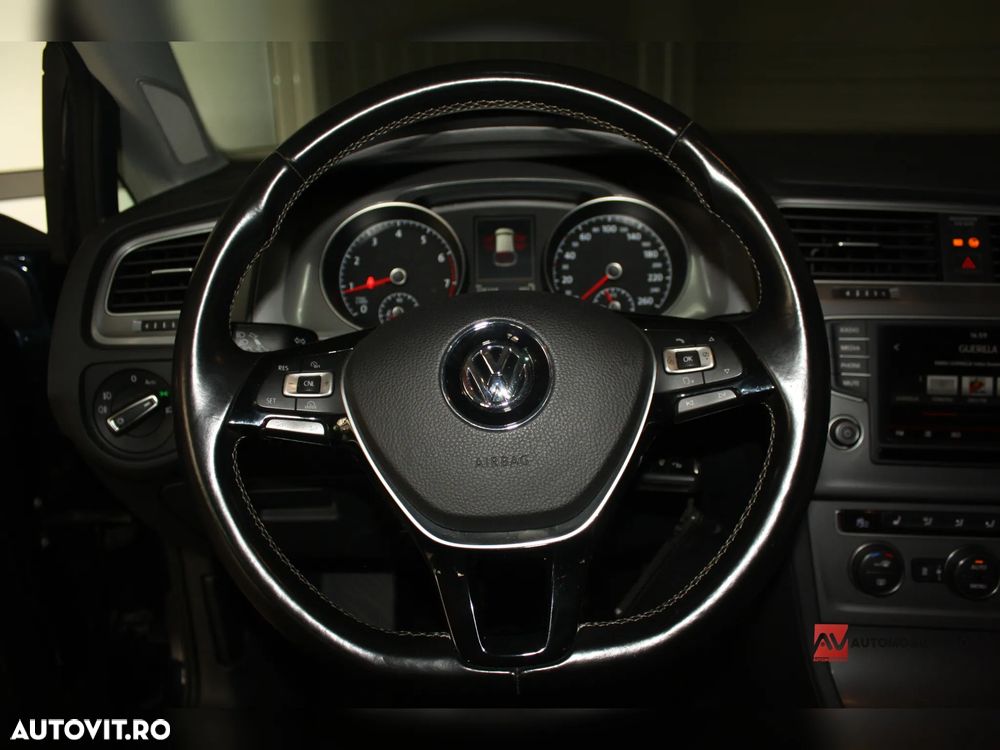 Volkswagen Golf 1.4 TSI BlueMotion Technology Lounge - 20
