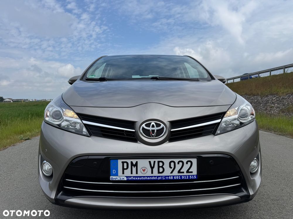 Toyota Verso 1.8 5-Sitzer Skyview Edition - 20