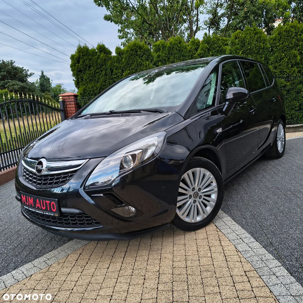 Opel Zafira 1.4 T Enjoy EU6 - 35