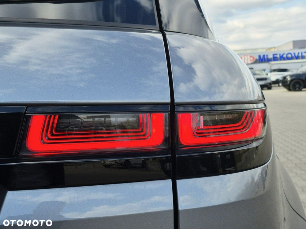 Land Rover Range Rover Evoque - 15