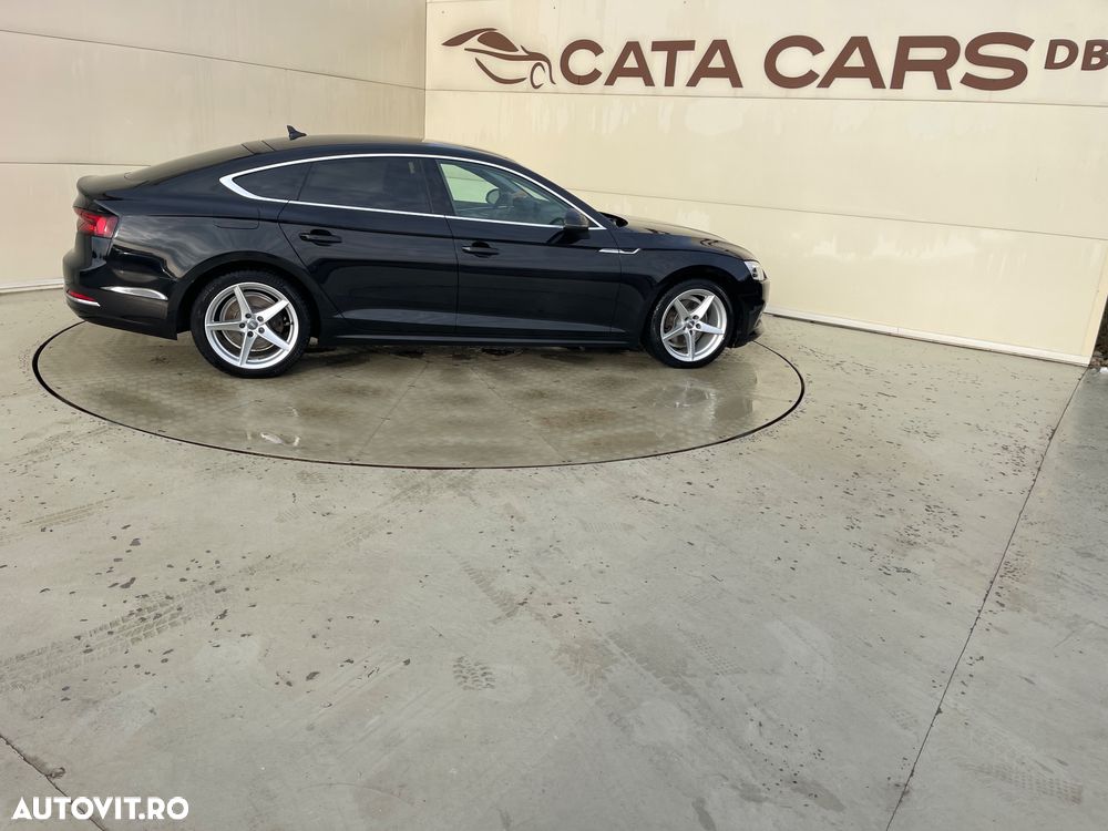 Audi A5 ack 2.0 TDI S tronic sport - 17