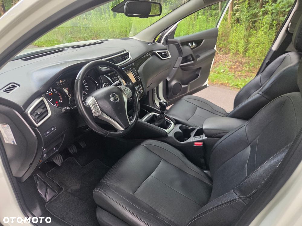 Nissan Qashqai 1.6 DIG-T 360 - 14