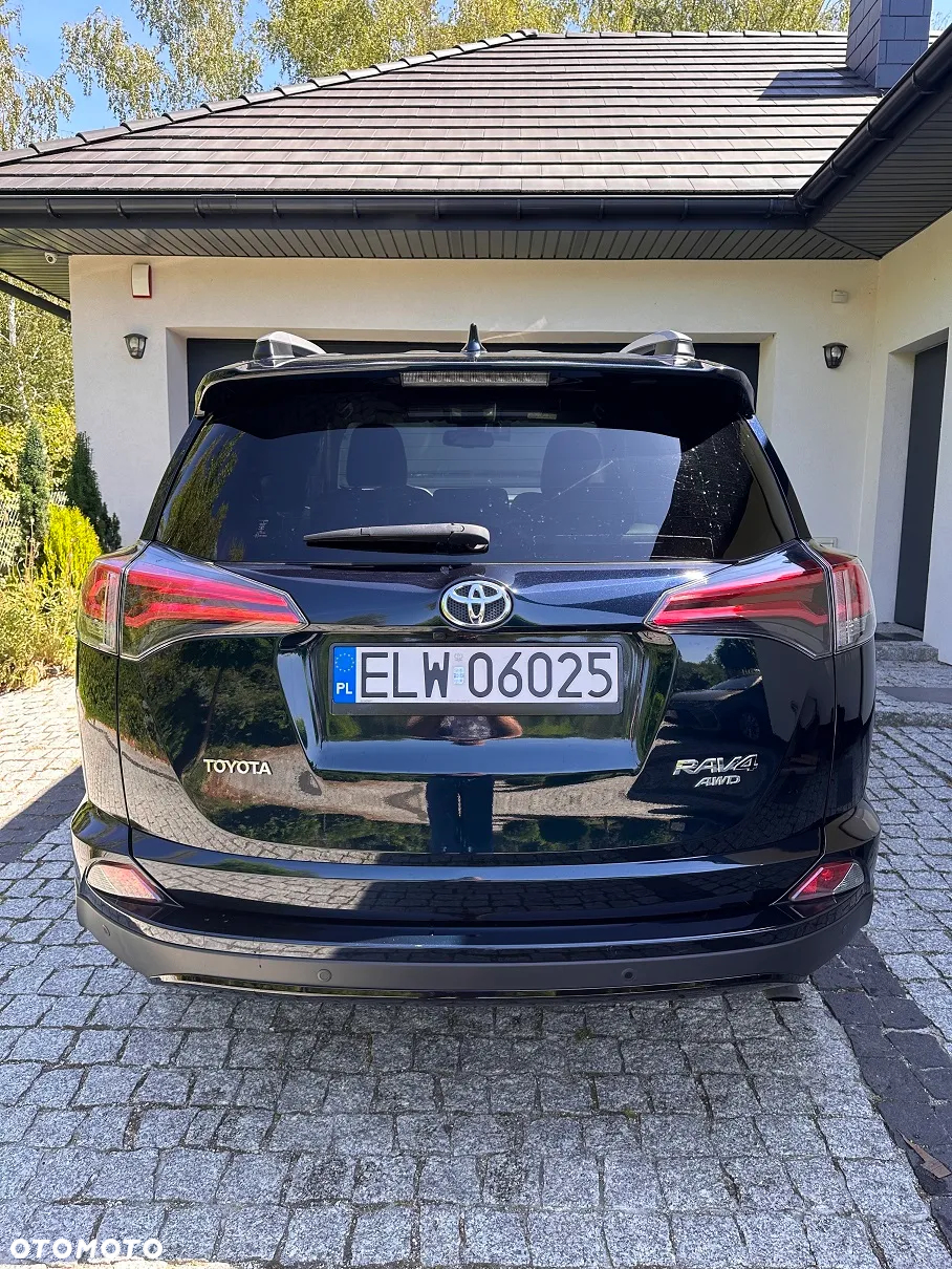 Toyota RAV4 2.0 Prestige 4x4 MS - 5