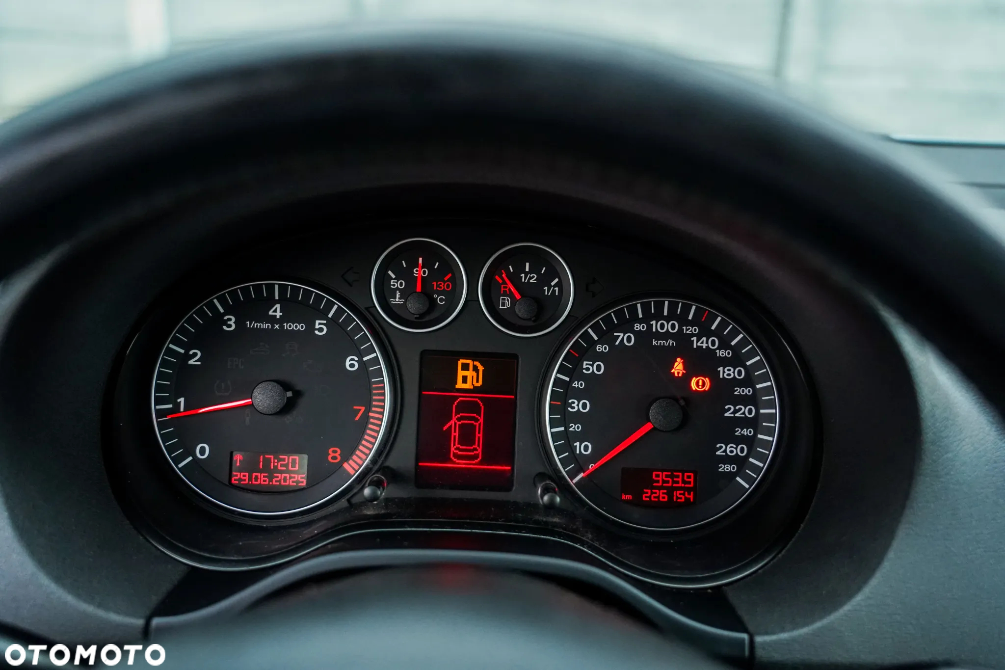 Audi A3 2.0 TFSI Sportback S line Sportpaket - 30