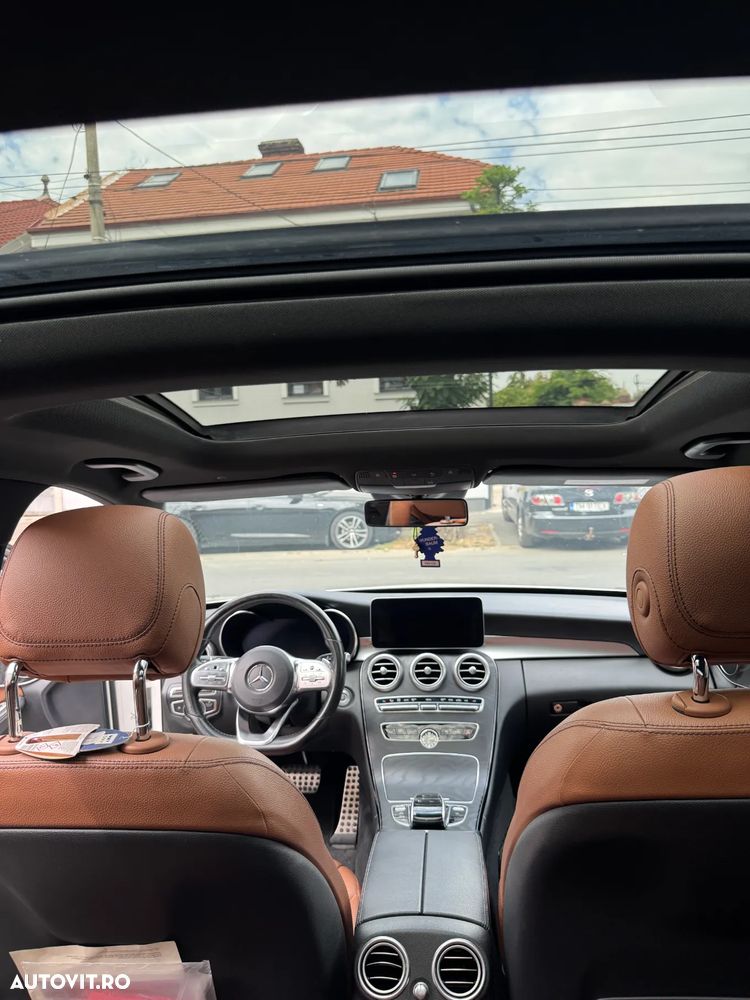 Mercedes-Benz C 220 d Aut - 2