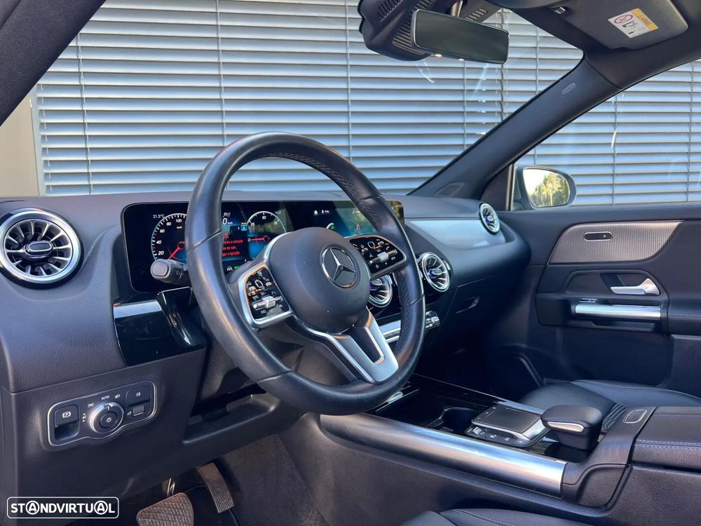 Mercedes-Benz EQA 250 Electric Art - 10