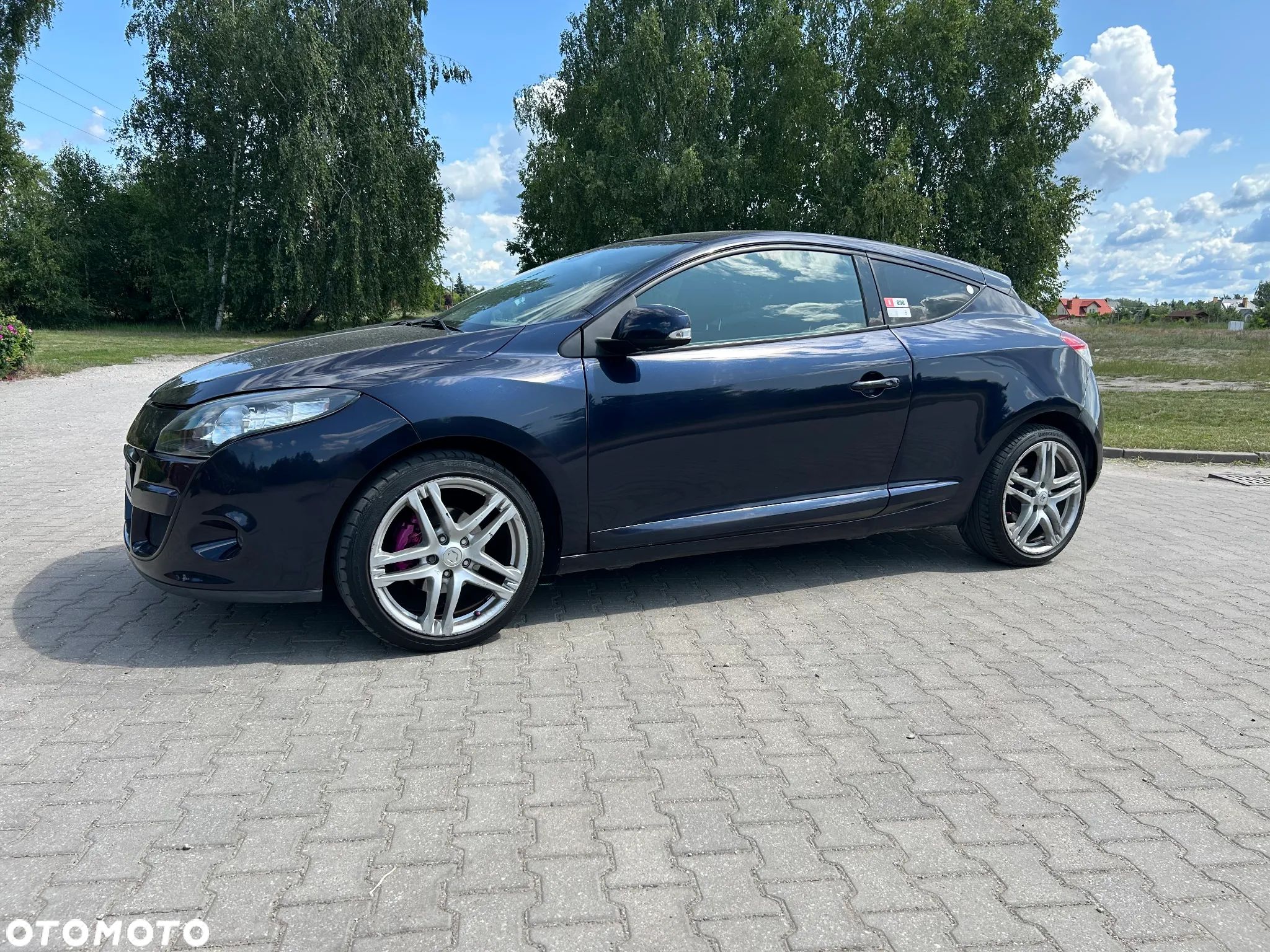 Renault Megane 1.9 dCi Exception - 1