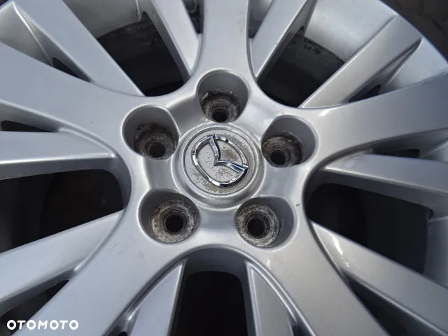 5x114,3x66  7Jx17 ET60 MAZDA ATENZA MAZDA 6 - 13