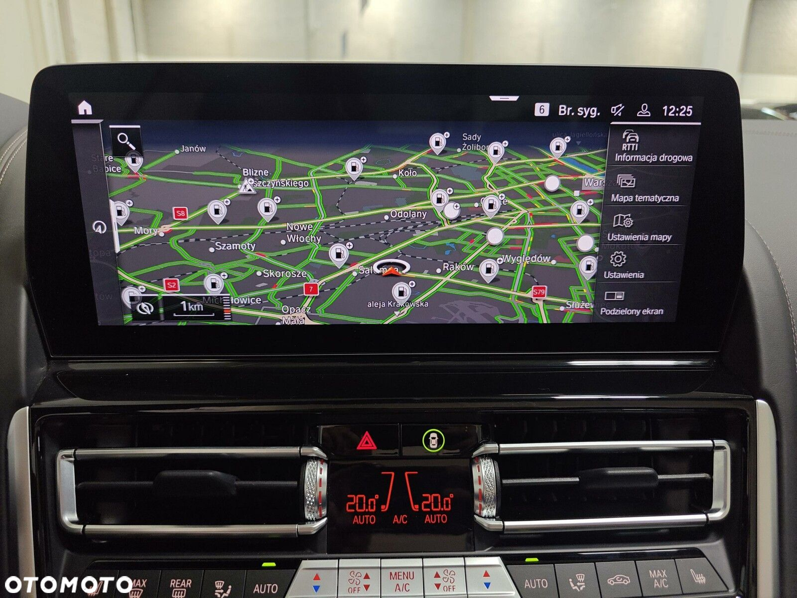 BMW Seria 8 840i - 25
