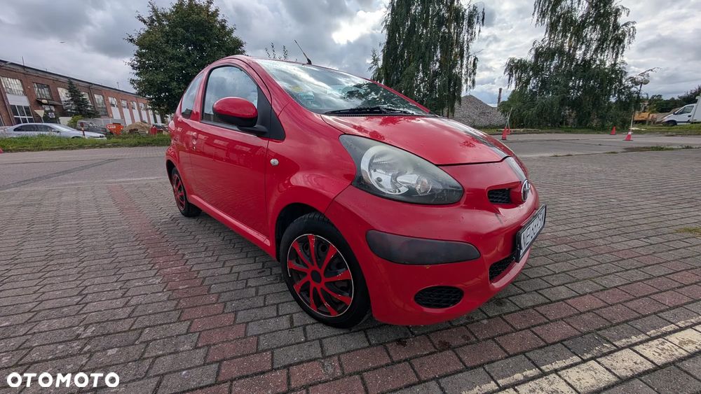 Toyota Aygo 1.0 VVT-i Luna MM - 10