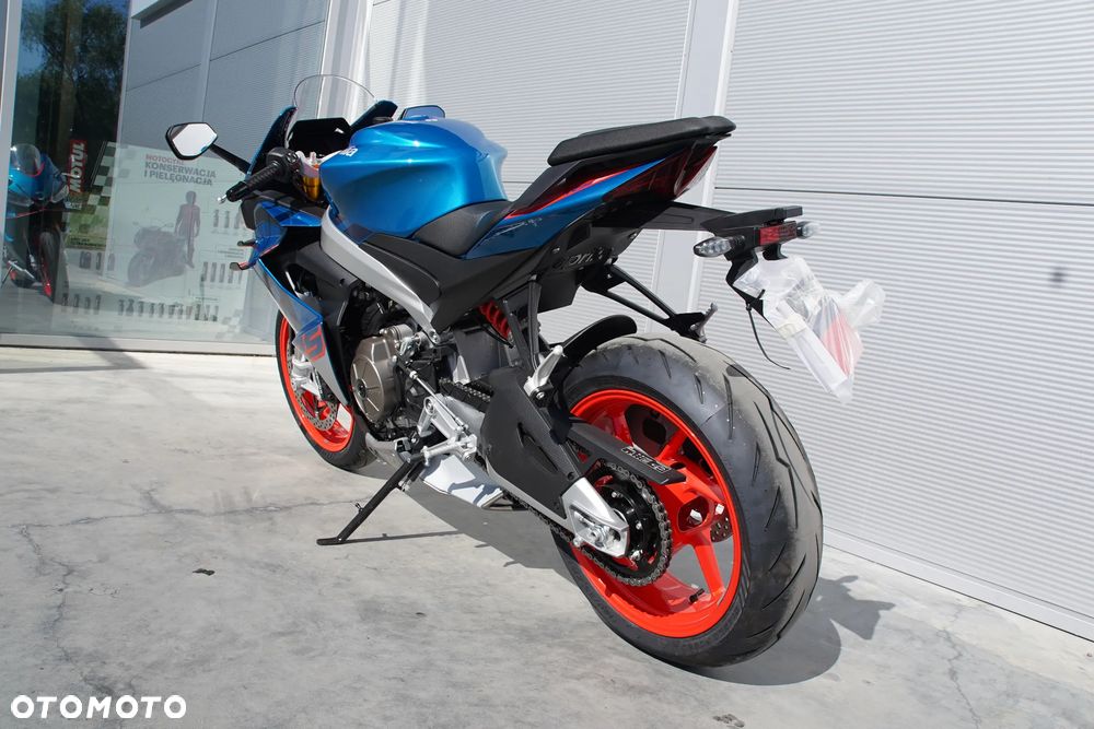 Aprilia RS - 10