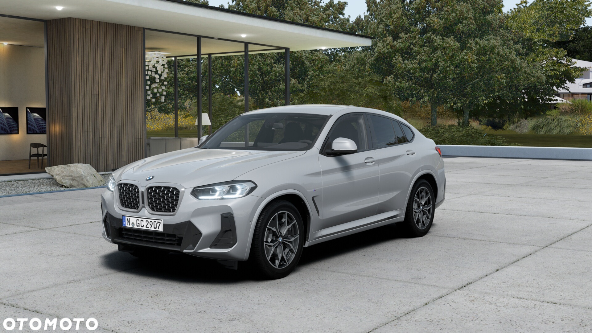 BMW X4 xDrive30i - 7