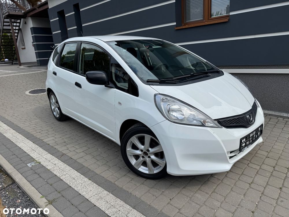 Honda Jazz 1.2 S - 4