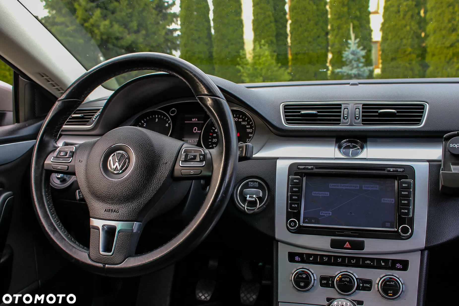 Volkswagen Passat CC - 22