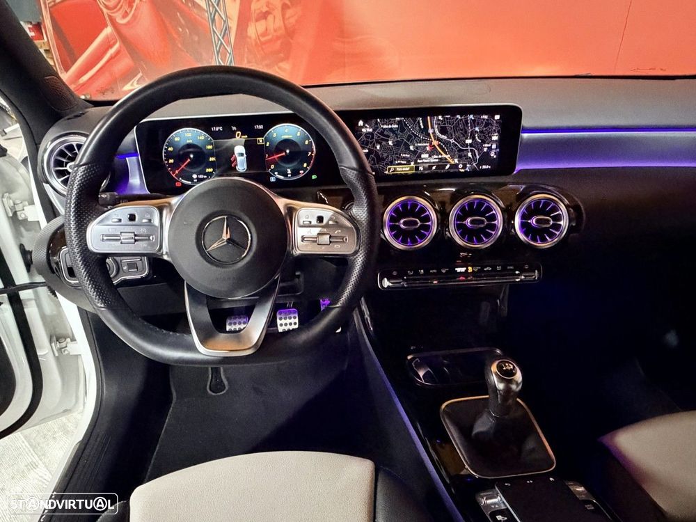 Mercedes-Benz A 160 AMG Line - 9