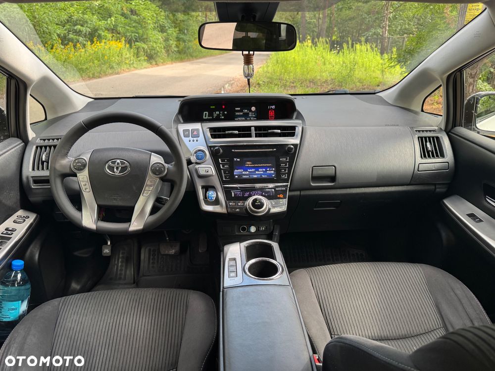Toyota Prius+ - 15