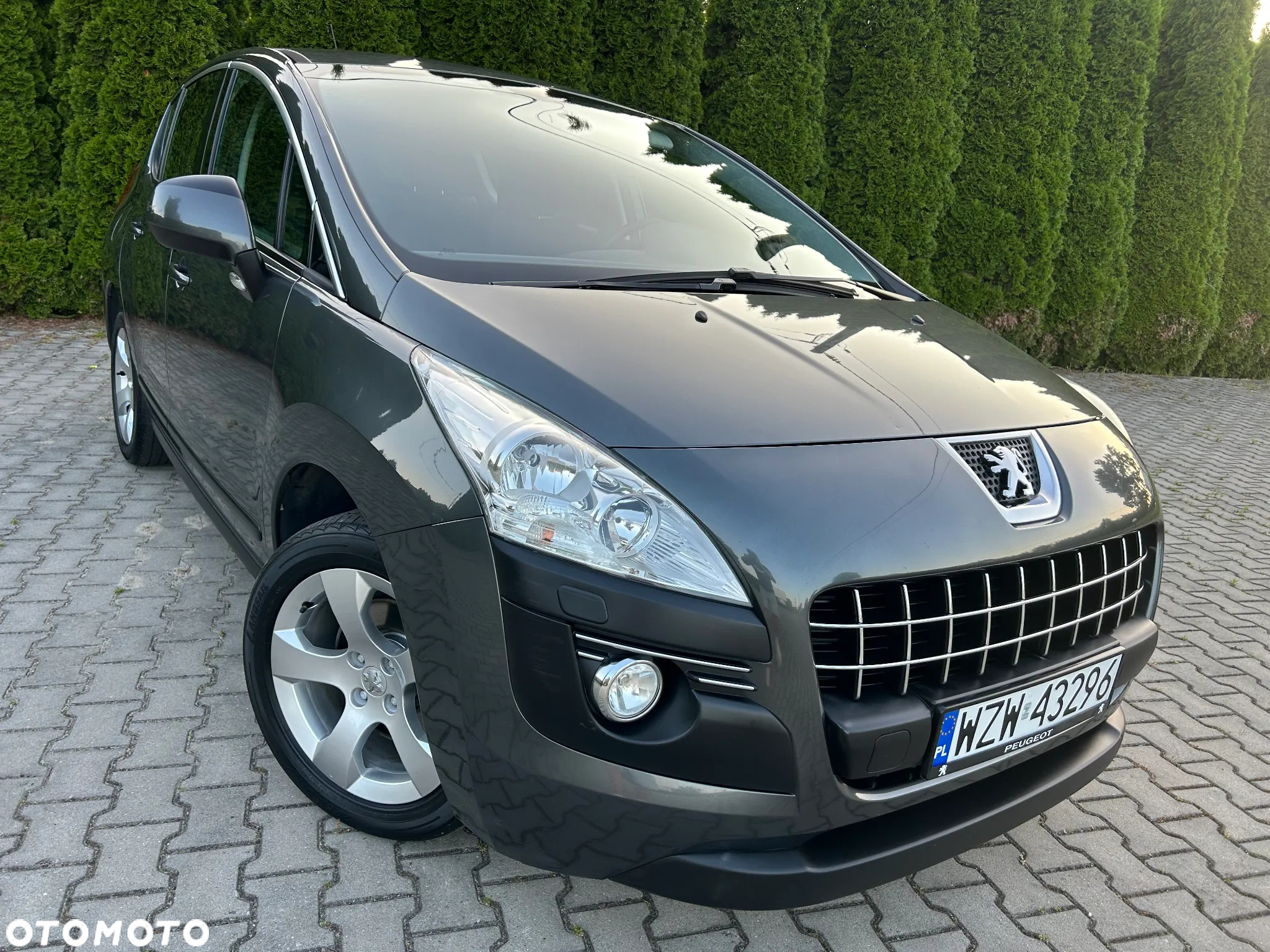 Peugeot 3008 155 THP Platinum - 3