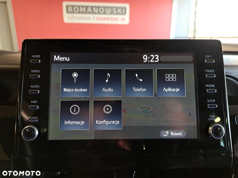Toyota Camry 2.5 Hybrid Prestige CVT - 20