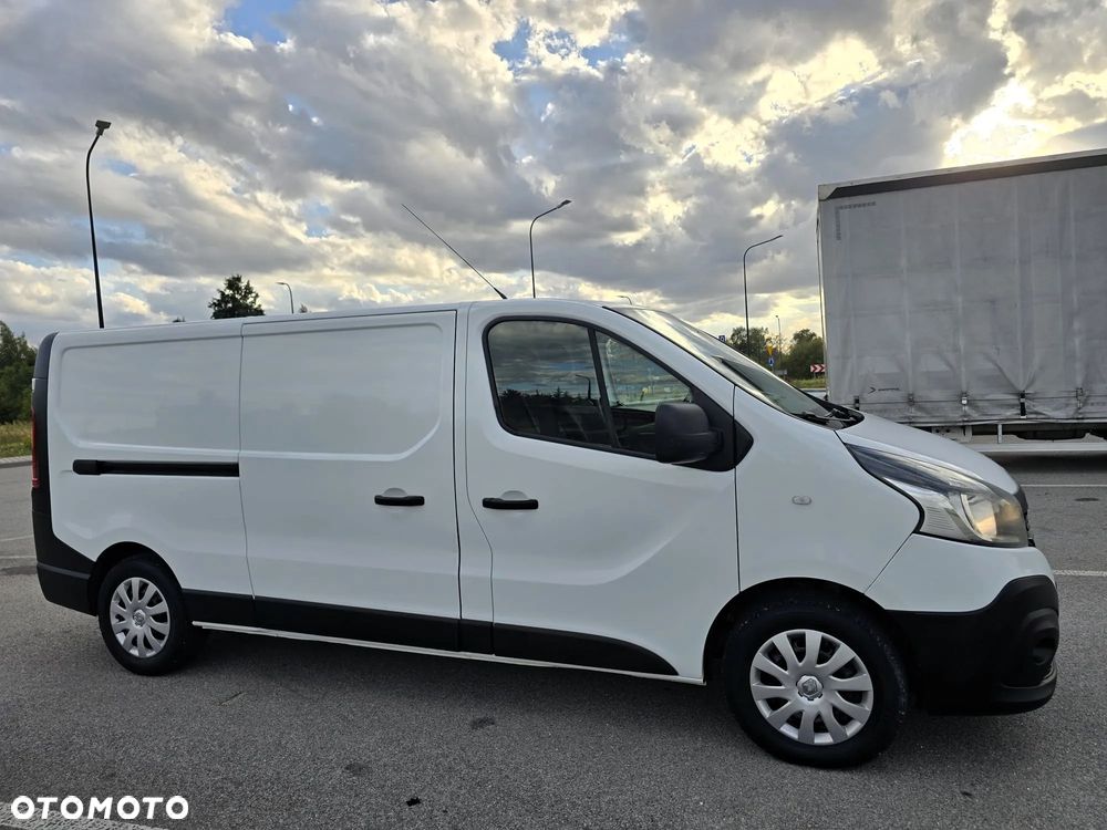 Renault TRAFIC III LONG 1.6DCI 115KM - L2H1 - 34