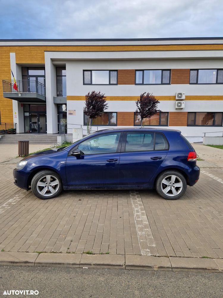 Volkswagen Golf 1.4 TSI MATCH - 5