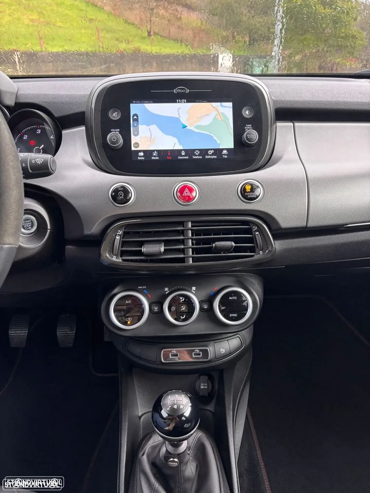 Fiat 500X 1.3 MJ Sport - 7