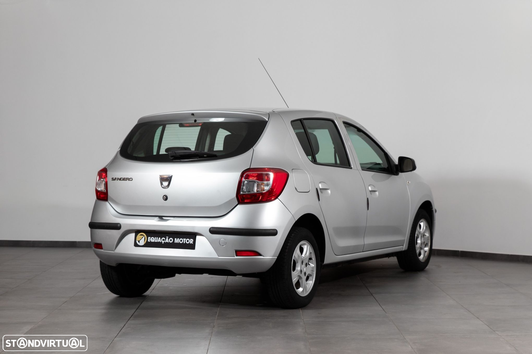 Dacia Sandero 0.9 TCe Comfort Bi-Fuel - 3