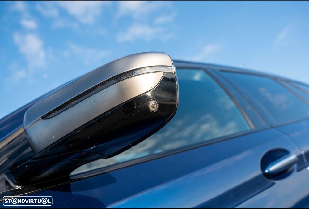 BMW M550d xDrive Auto - 20