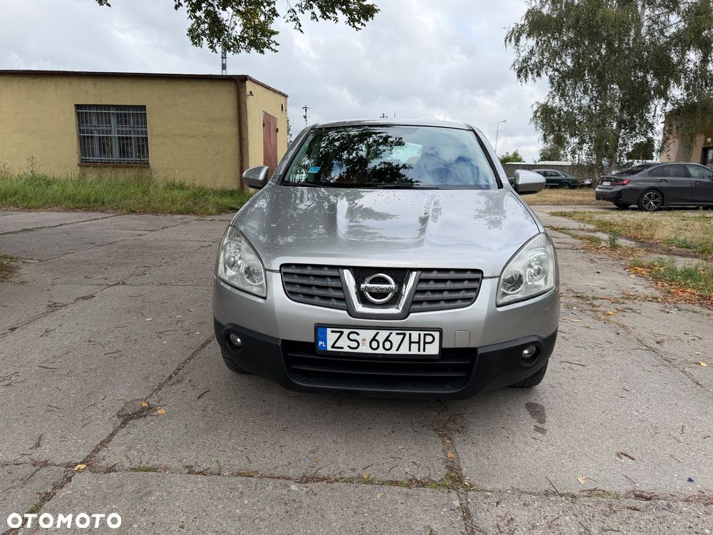 Nissan Qashqai 1.6 acenta - 10